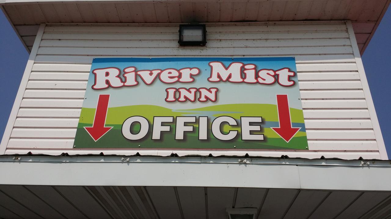 River Mist Inn Sturgeon Falls Eksteriør billede